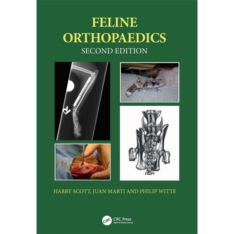 Feline Orthopaedics, 2nd Edition