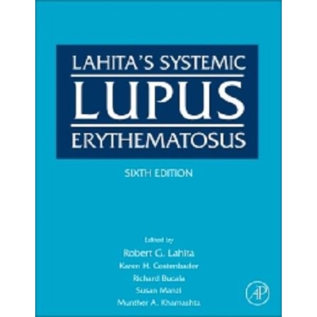 Lahita`s Systemic Lupus Erythematosus, 6th Edition