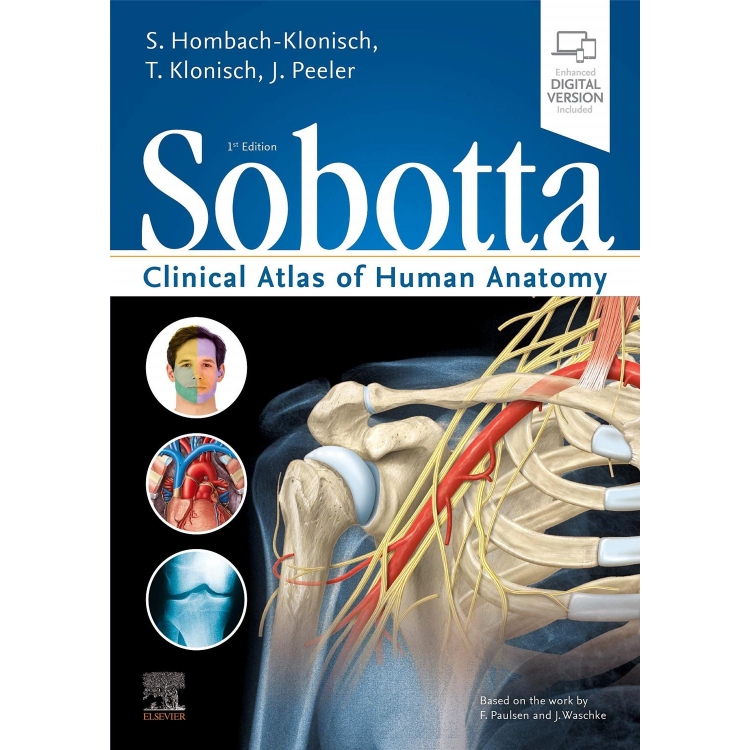 Sobotta Clinical Atlas of Human Anatomy