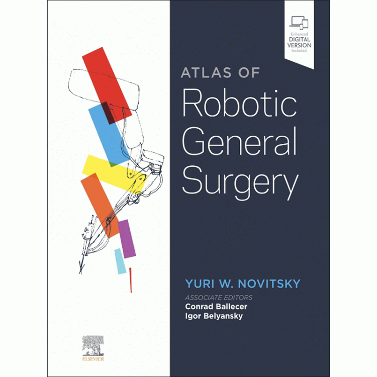 Atlas of Robotic General Surgery