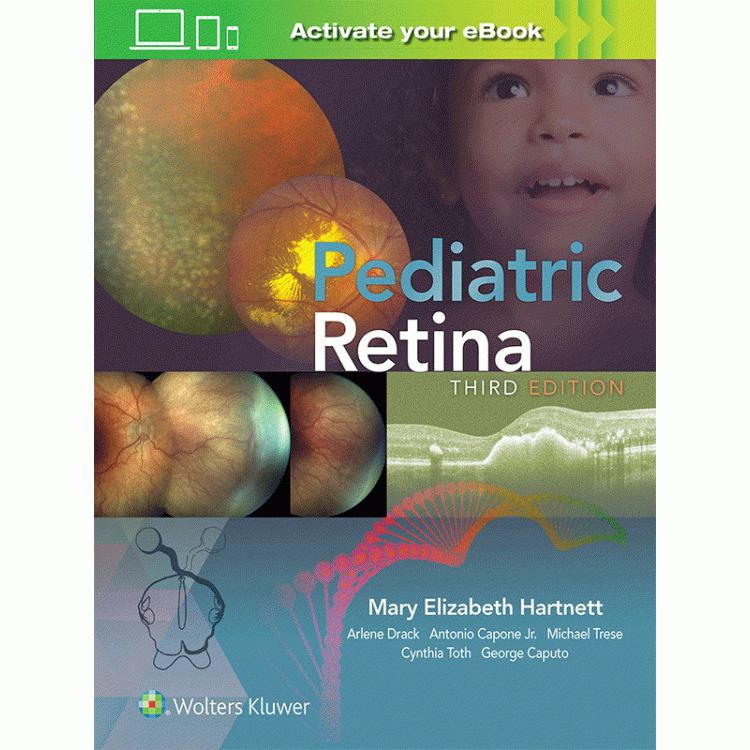 Pediatric Retina, 3rd Edition
