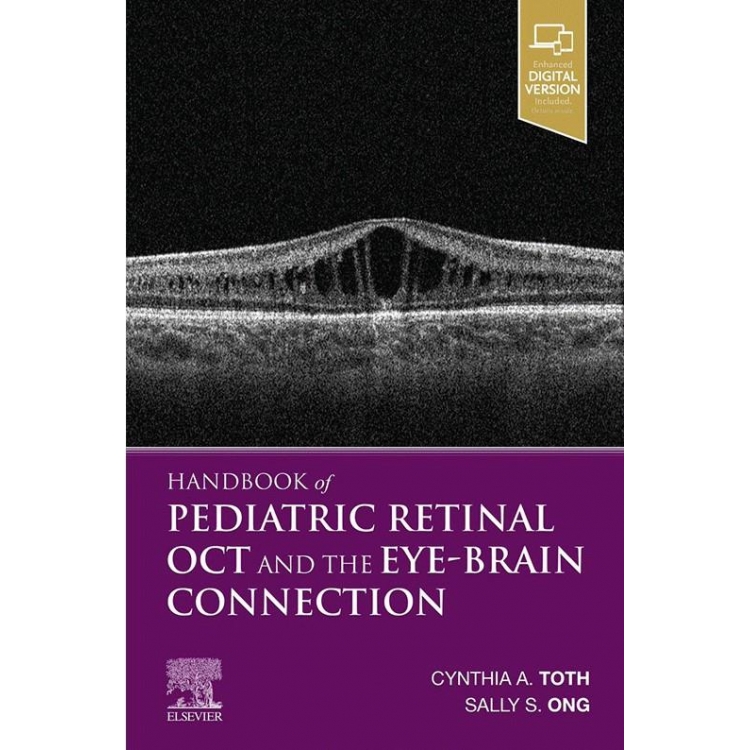 Handbook of Pediatric Retinal OCT and the Eye-Brain Connection1st Edition