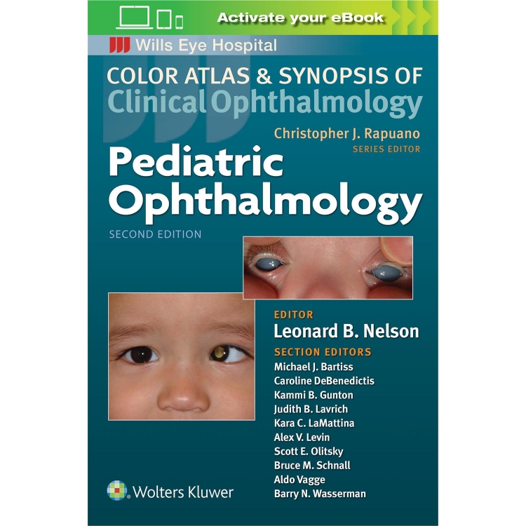 Pediatric Ophthalmology, 2nd Edition