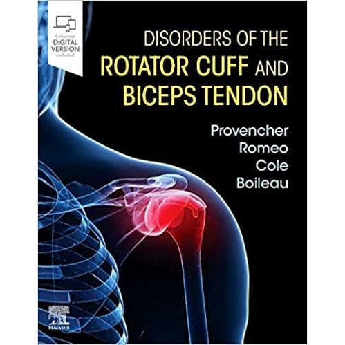 Disorders of the Rotator Cuff and Biceps Tendon