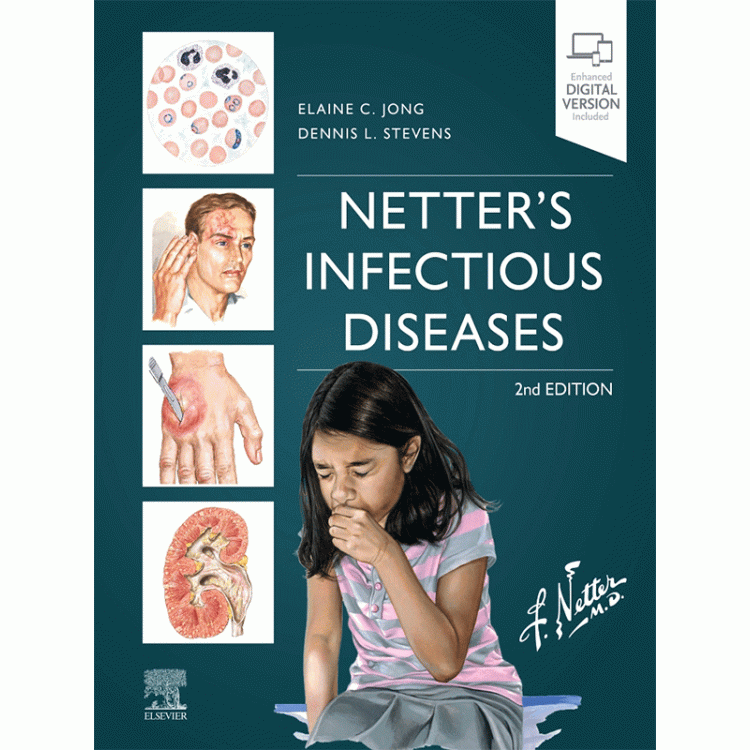 Netter`s Infectious Diseases, 2nd Edition