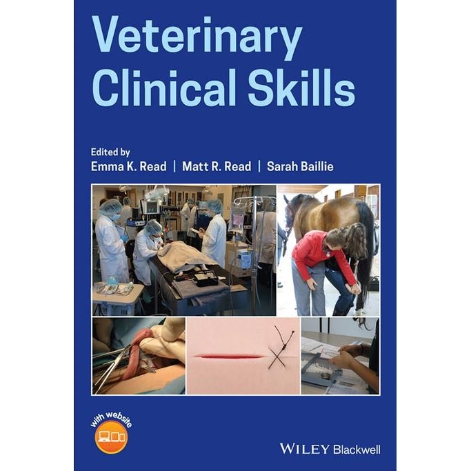 Veterinary Clinical Skills, 1st Edition