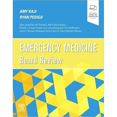 Emergency Medicine Board Review