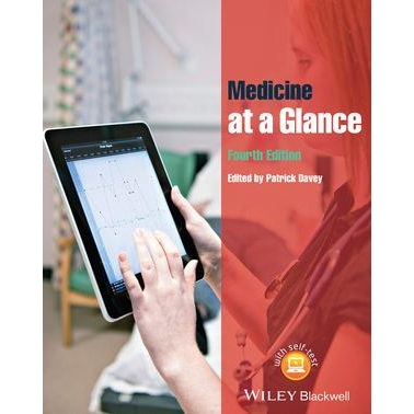 Medicine at a Glance, 4th Edition
