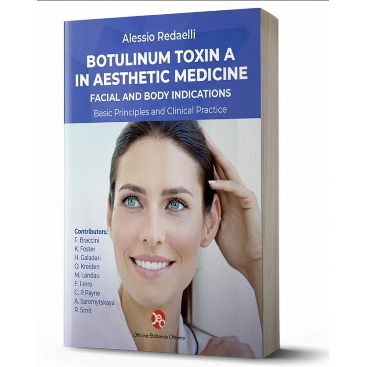 Botulinum Toxin A In Aesthetic Medicine – 3rd Edition