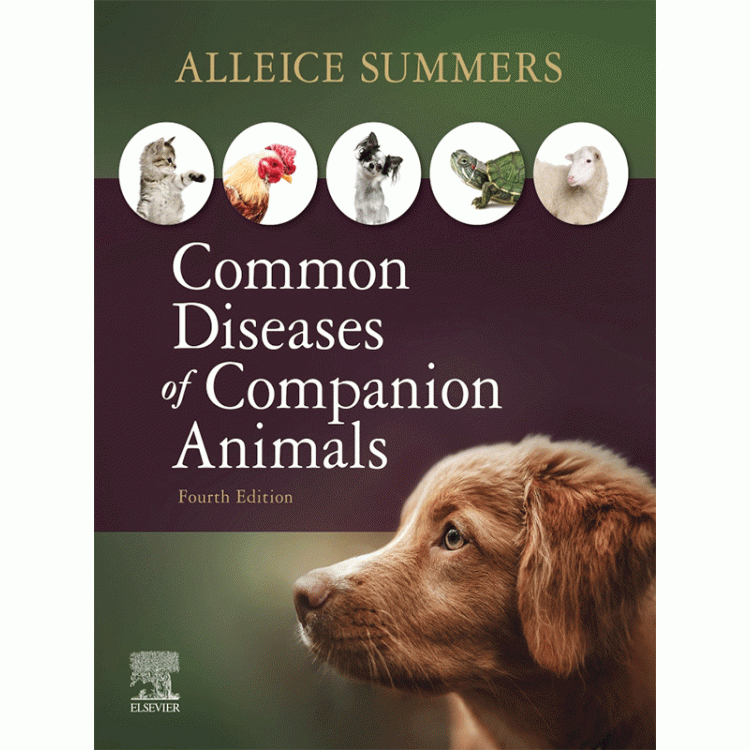 Common Diseases of Companion Animals, 4th Edition