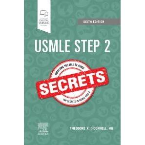 USMLE Step 2 Secrets, 6th Edition