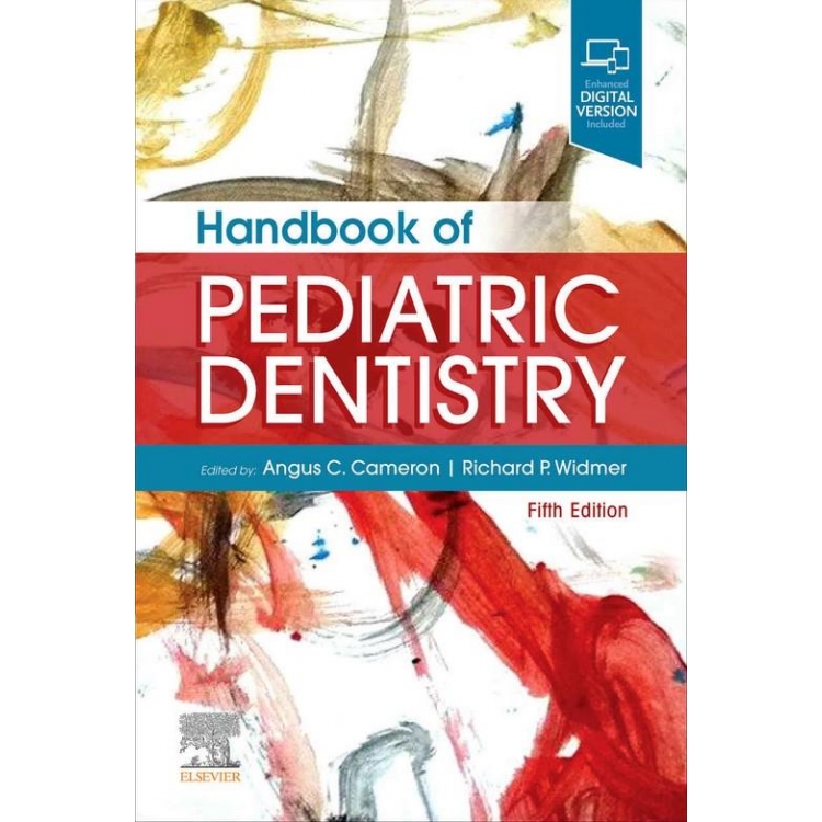 Handbook of Pediatric Dentistry, 5th Edition