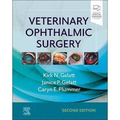 Veterinary Ophthalmic Surgery, 2nd Edition