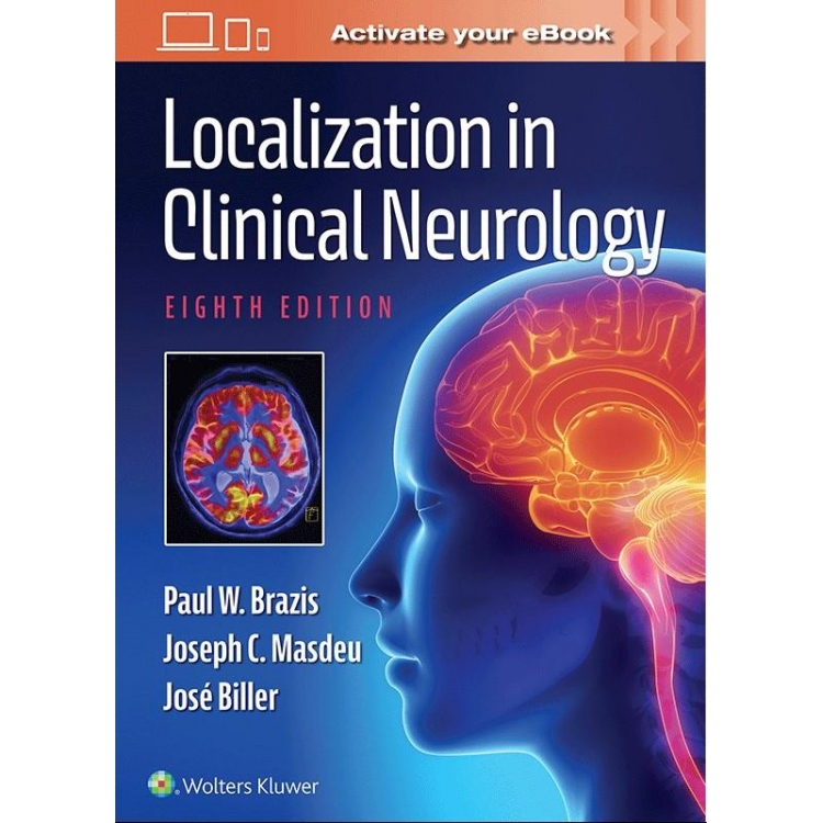 Localization in Clinical Neurology, 8th Edition