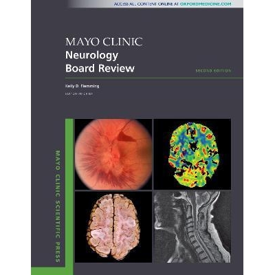 Mayo Clinic Neurology Board Review, 2nd Edition