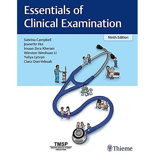 Essentials of Clinical Examination 9th Edition