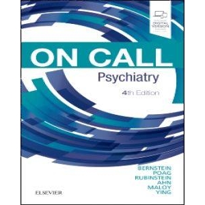On Call Psychiatry 4th Edition