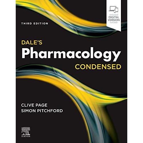 Dale`s Pharmacology Condensed, 3rd Edition