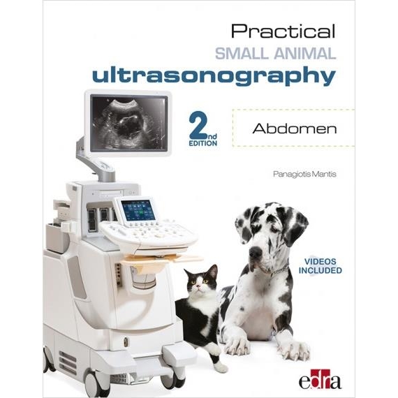 Practical Small Animals Ultrasonography. Abdomen 2nd Edition