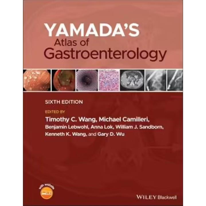 Yamada`s Atlas of Gastroenterology, 6th Edition