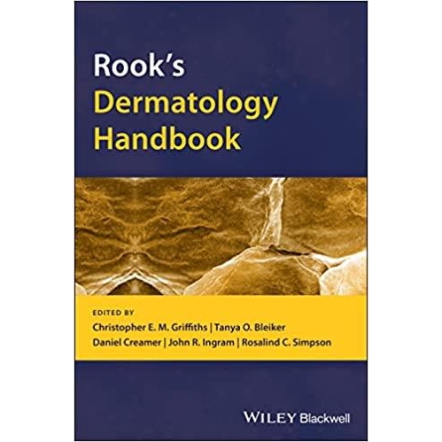 Rook`s Dermatology Handbook