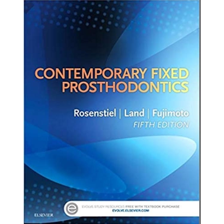 Contemporary Fixed Prosthodontics, 5th Edition