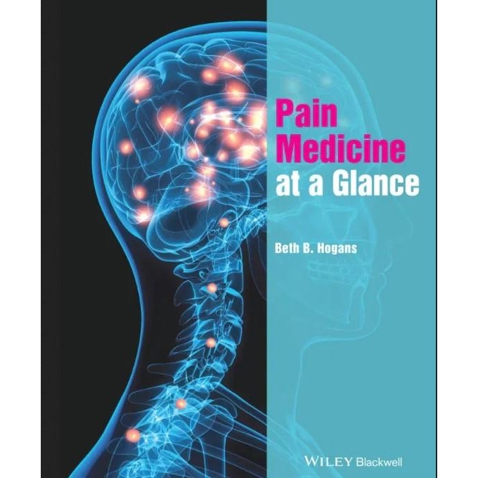 Pain Medicine at a Glance 1st Edition