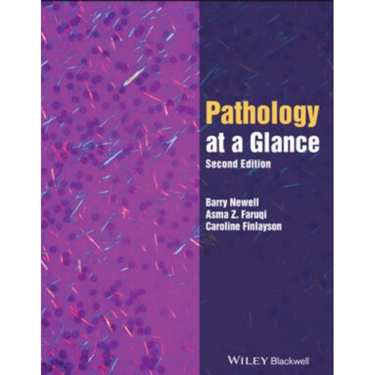 Pathology at a Glance, 2nd Edition