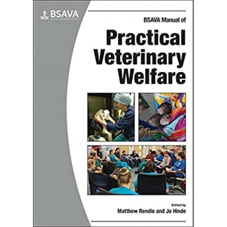 BSAVA Manual of Practical Veterinary Welfare, 1st Edition