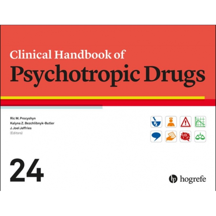 Clinical Handbook of Psychotropic Drugs 24th Edition