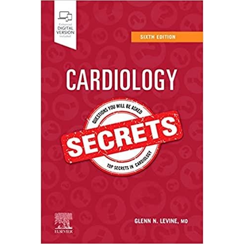 Cardiology Secrets, 6th Edition