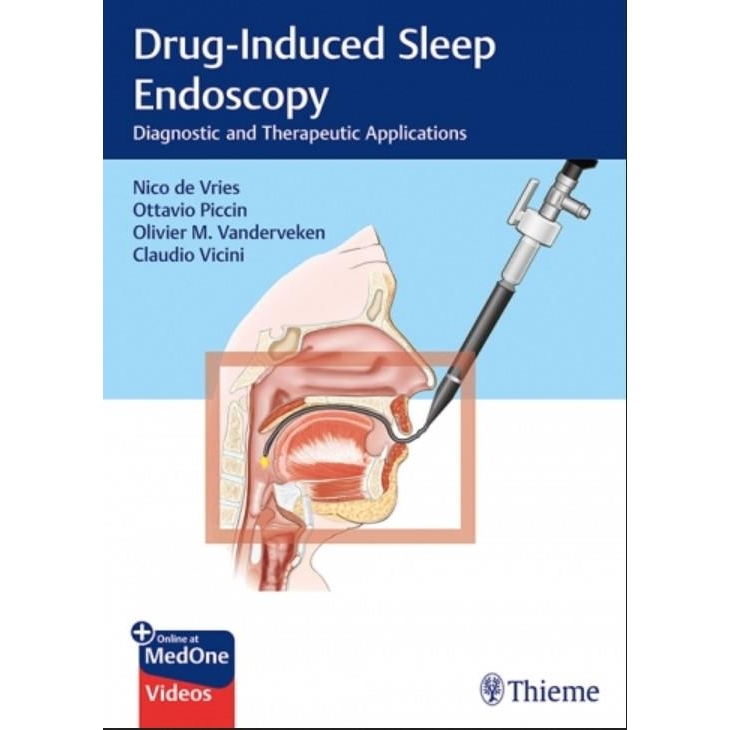 Drug-Induced Sleep Endoscopy Diagnostic and Therapeutic Applications