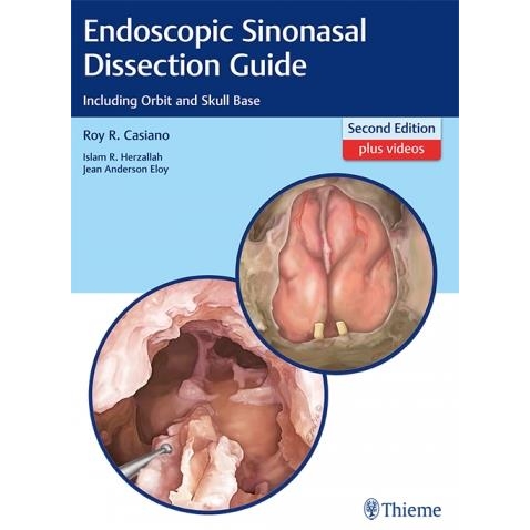 Endoscopic Sinonasal Dissection Guide Including Orbit and Skull Base