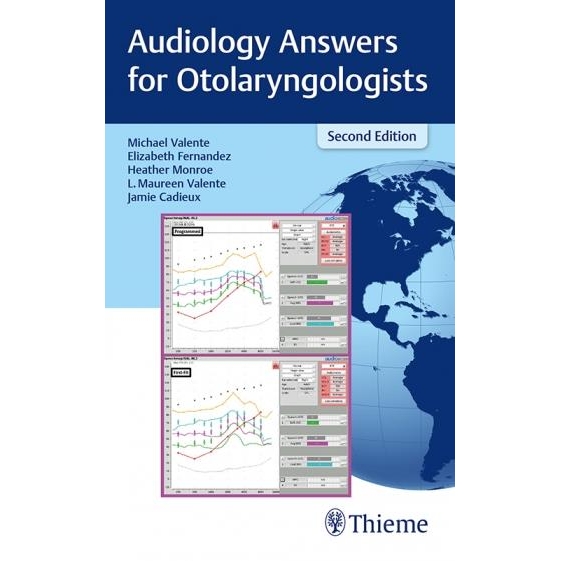 Audiology Answers for Otolaryngologists, 2nd Edition