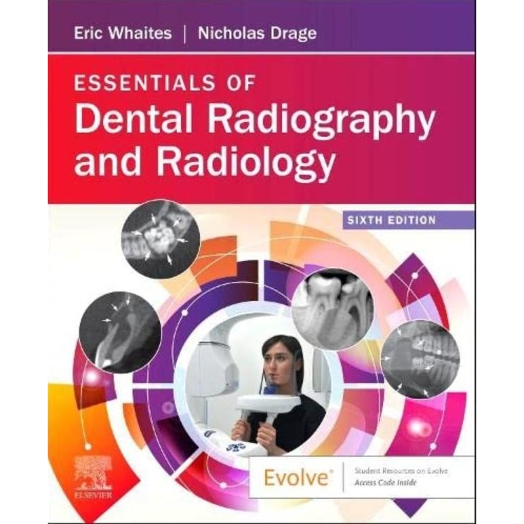 Essentials of Dental Radiography and Radiology, 6th Edition
