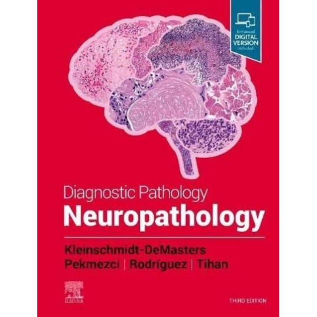 Diagnostic Pathology: Neuropathology 3rd Edition