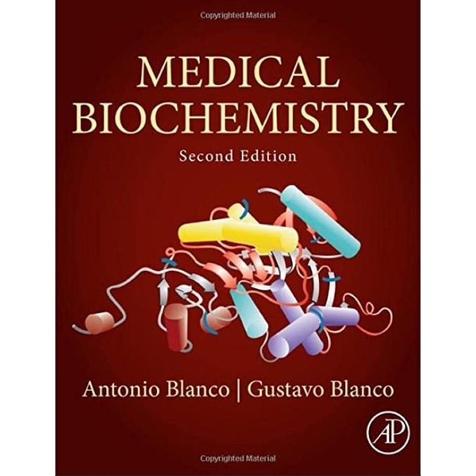 Medical Biochemistry 2nd Edition