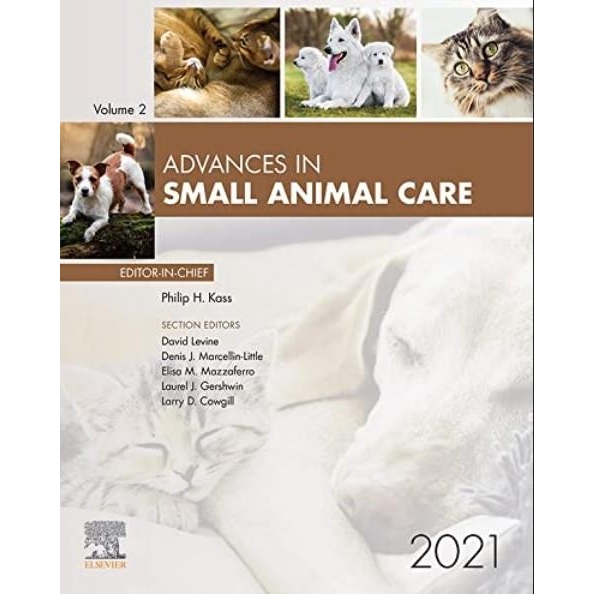 Advances in Small Animal Care, 2021, Volume 2-1