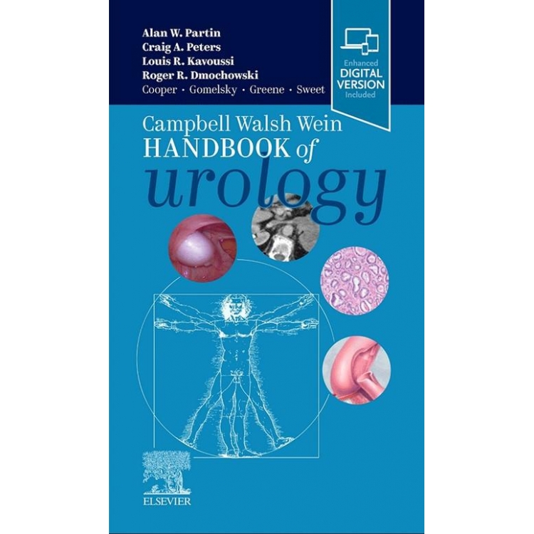 Campbell Walsh Wein Handbook of Urology