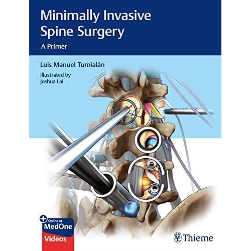 Minimally Invasive Spine Surgery: A Primer 1st Edition