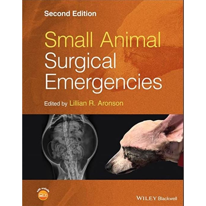 Small Animal Surgical Emergencies, 2nd Edition