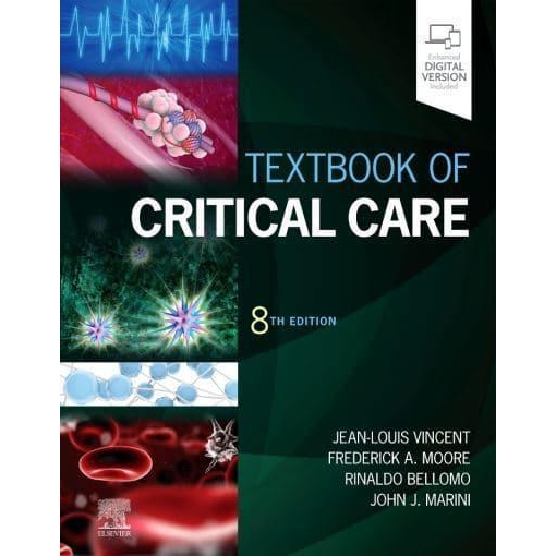 Textbook of Critical Care, 8th Edition