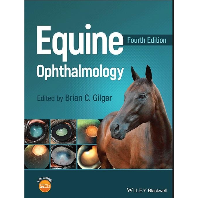 Equine Ophthalmology, 4th Edition