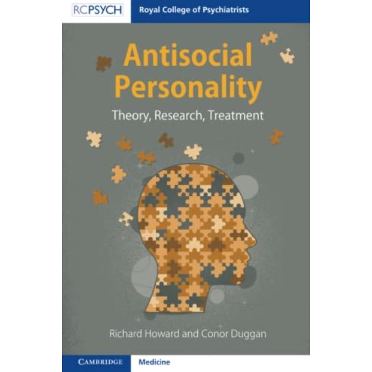 Antisocial Personality Theory, Research, Treatment