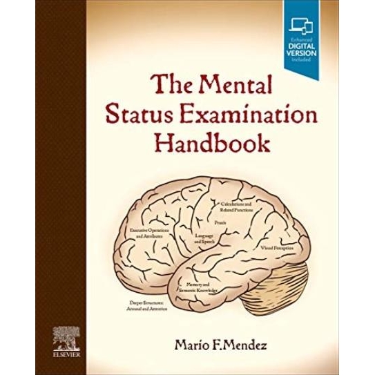 The Mental Status Examination Handbook 1st Edition
