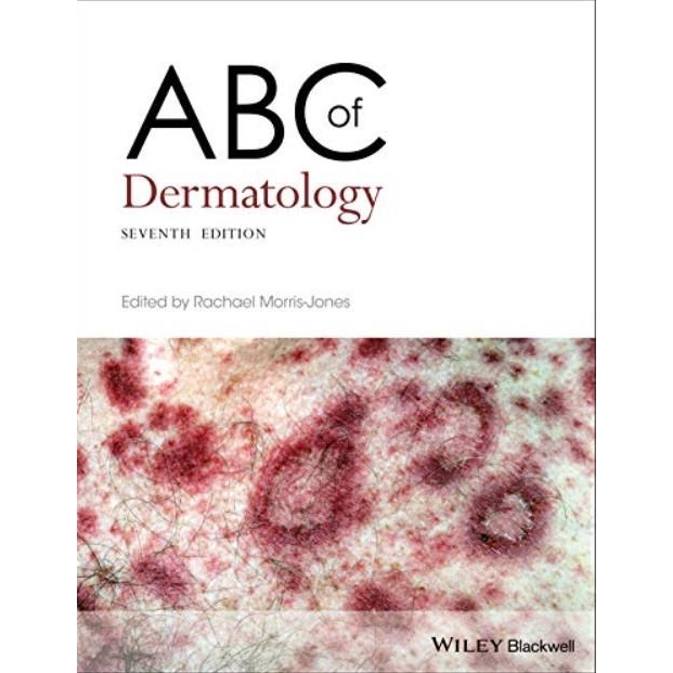 ABC of Dermatology, 7th Edition