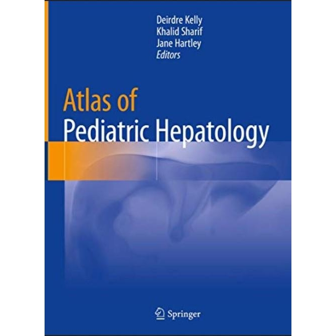 Atlas of Pediatric Hepatology