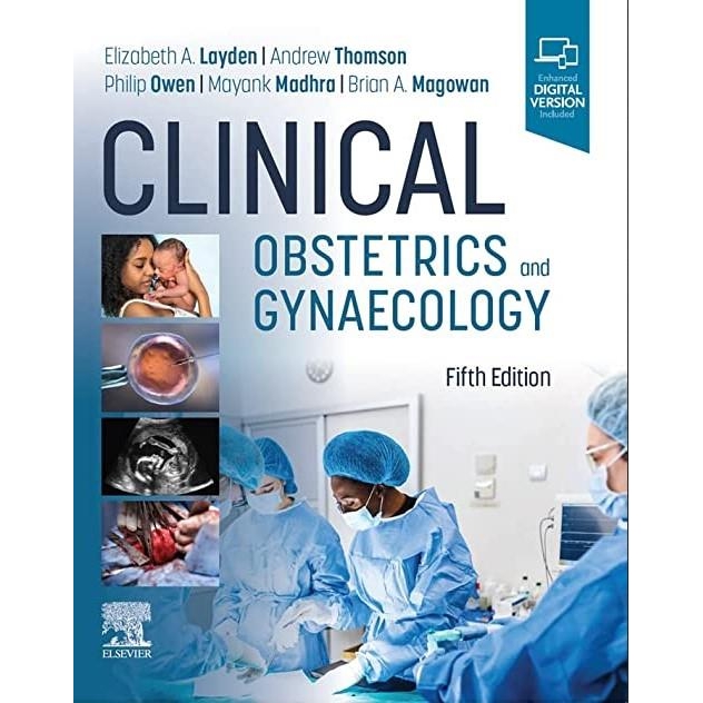 Clinical Obstetrics and Gynaecology
