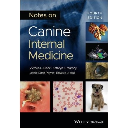 Notes on Canine Internal Medicine, 4th Edition
