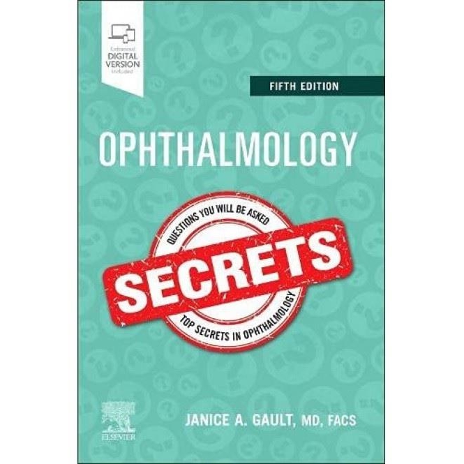 Ophthalmology Secrets 5th